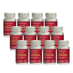 美国云杉还原辅酶Q10软胶囊