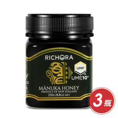 瑞琪奥兰UMF10+麦卢卡蜂蜜