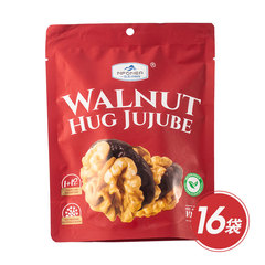 新疆阿克苏核桃抱抱枣