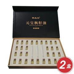 鹤益生元宝枫籽油礼盒