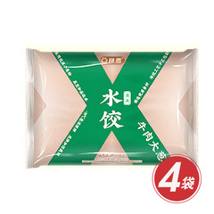 牛肉大葱清真水饺
