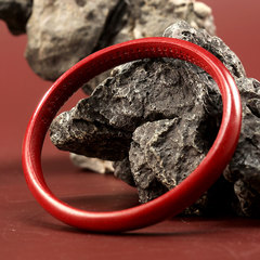 千年八部天龙朱砂心经手镯