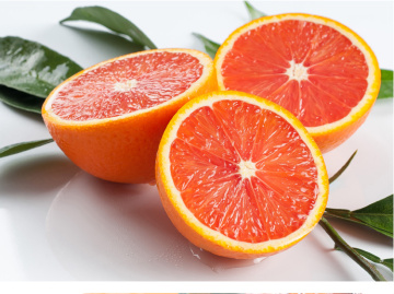 【中华红血橙】宜昌秭归血橙脐橙橙子 5斤 产