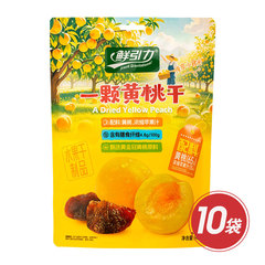 鲜引力一颗黄桃干特惠组